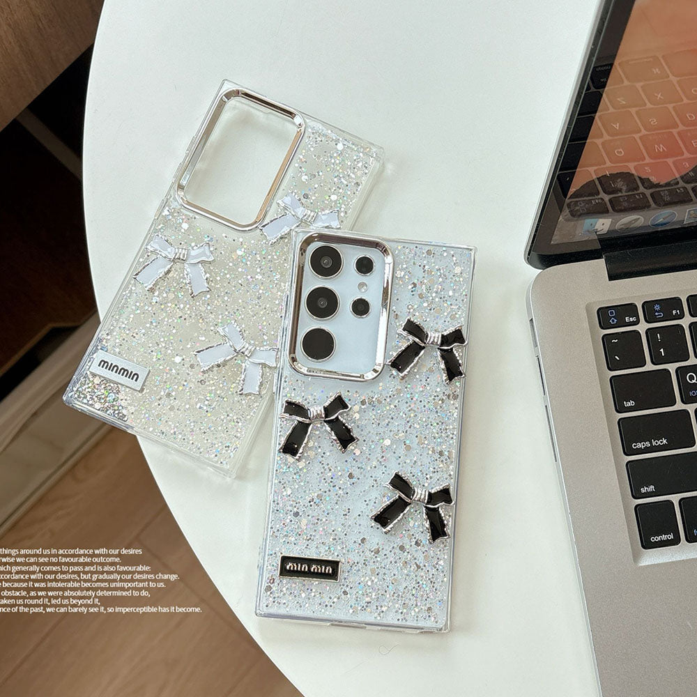 Newest Glitter Star Phone Case