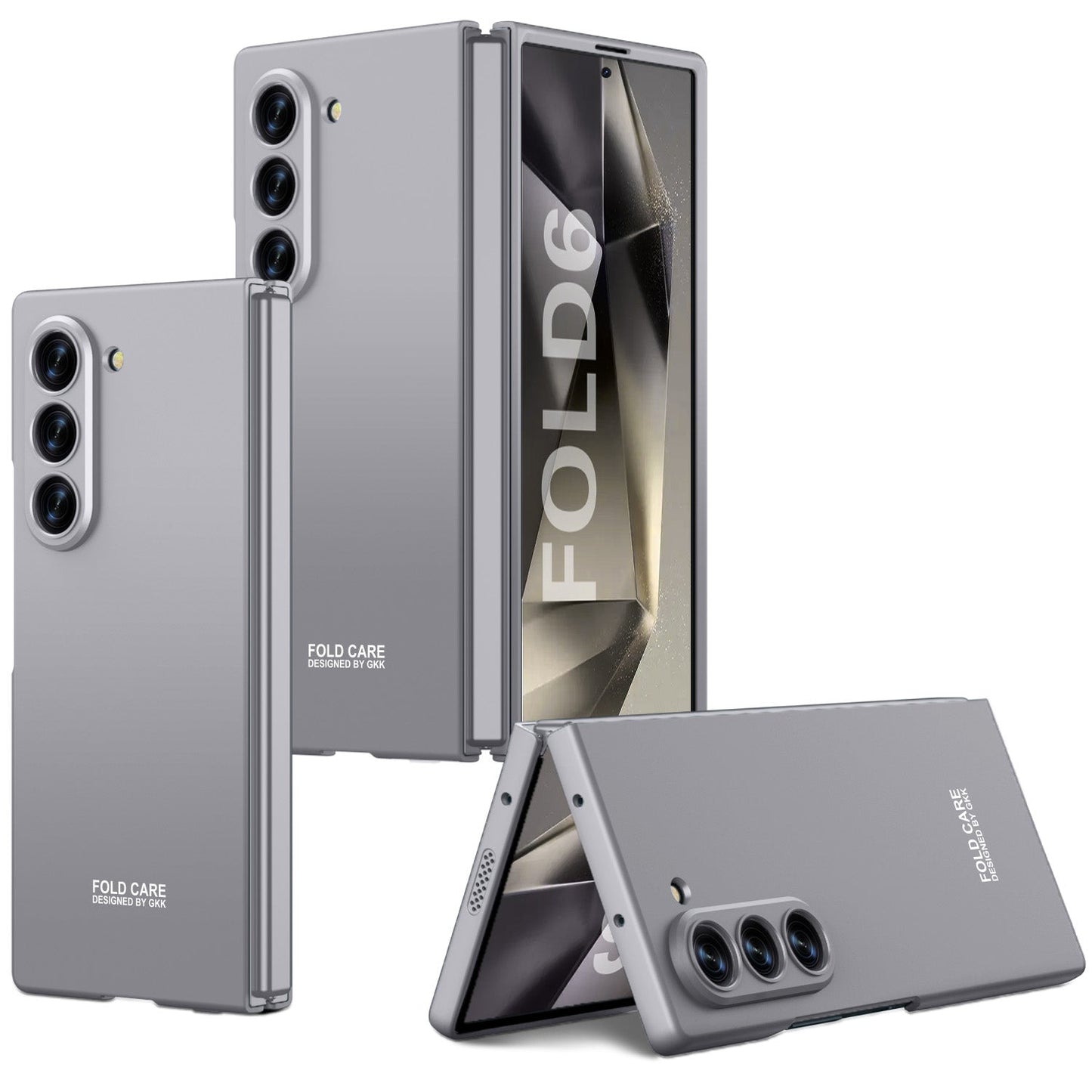Luxury Shockproof Phone Case For Galaxy Z Fold 6/7