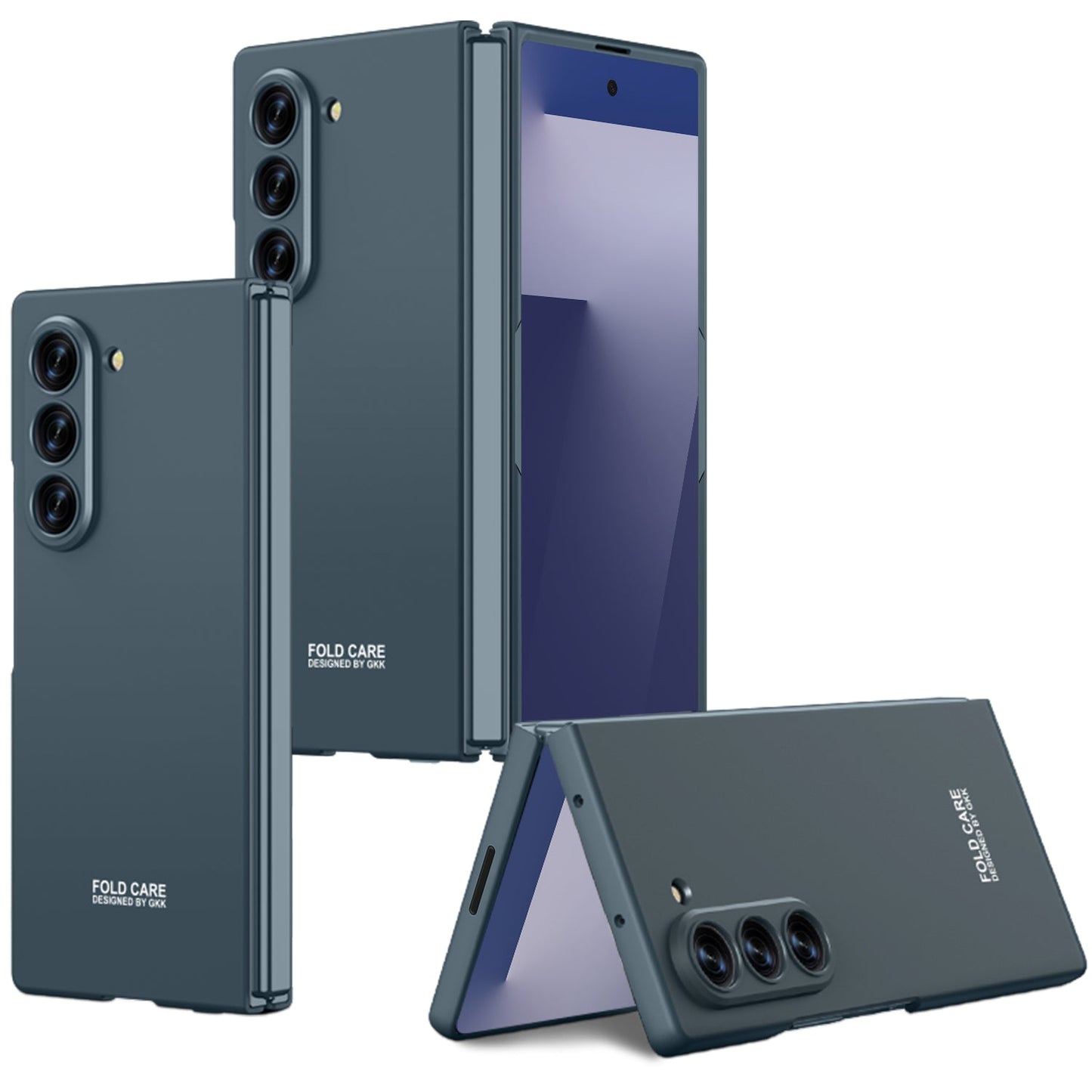 Luxury Shockproof Phone Case For Galaxy Z Fold 6/7