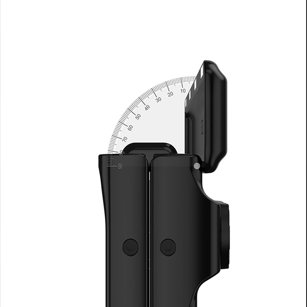 Magnetic Hinged Phone Case For Samsung Galaxy Fold With Pen Slot and Screen Protector