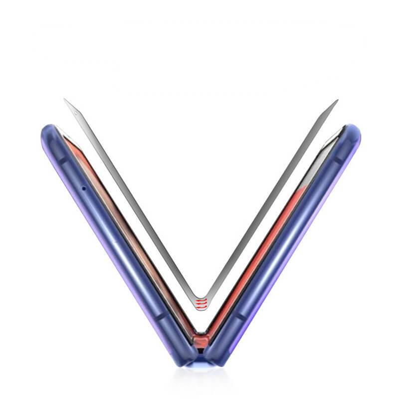 3 PCS High Quality Screen Protector For Samsung Galaxy Z Flip4 Flip3 5G - GiftJupiter