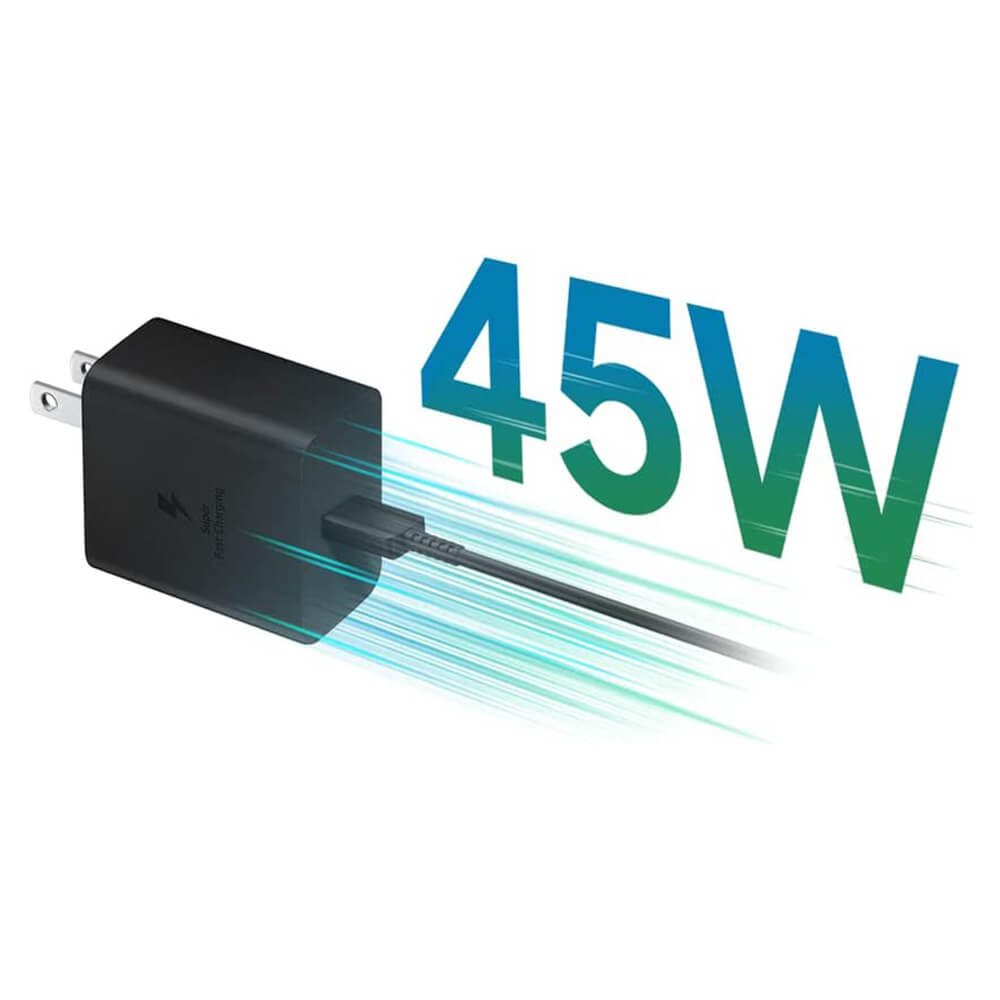 Galaxy Z Flip4 Flip3 | 45W Type-C Fast Charger - GiftJupiter