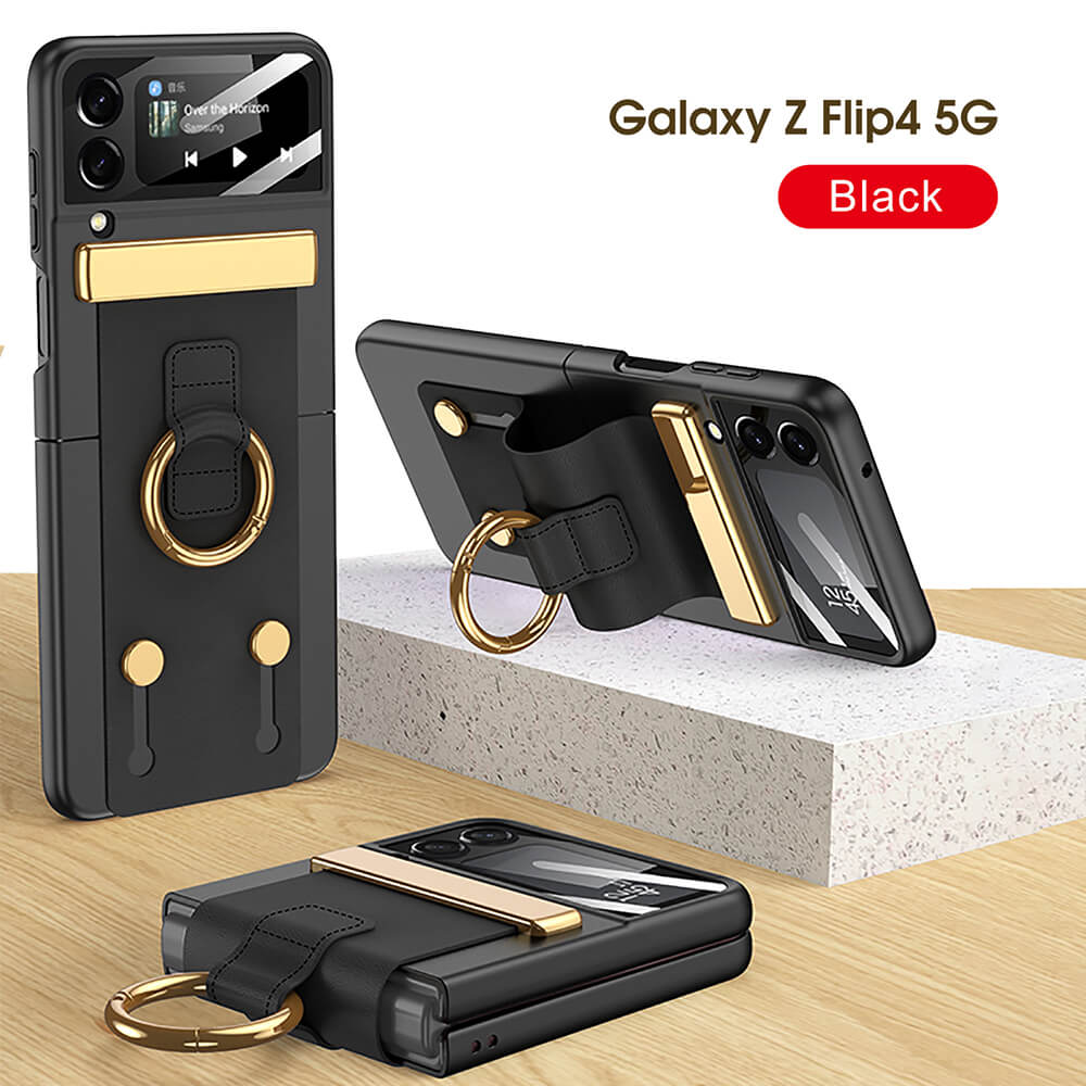 Samsung Galaxy Z Flip4 | Ring Wristbands Phone Case - GiftJupiter