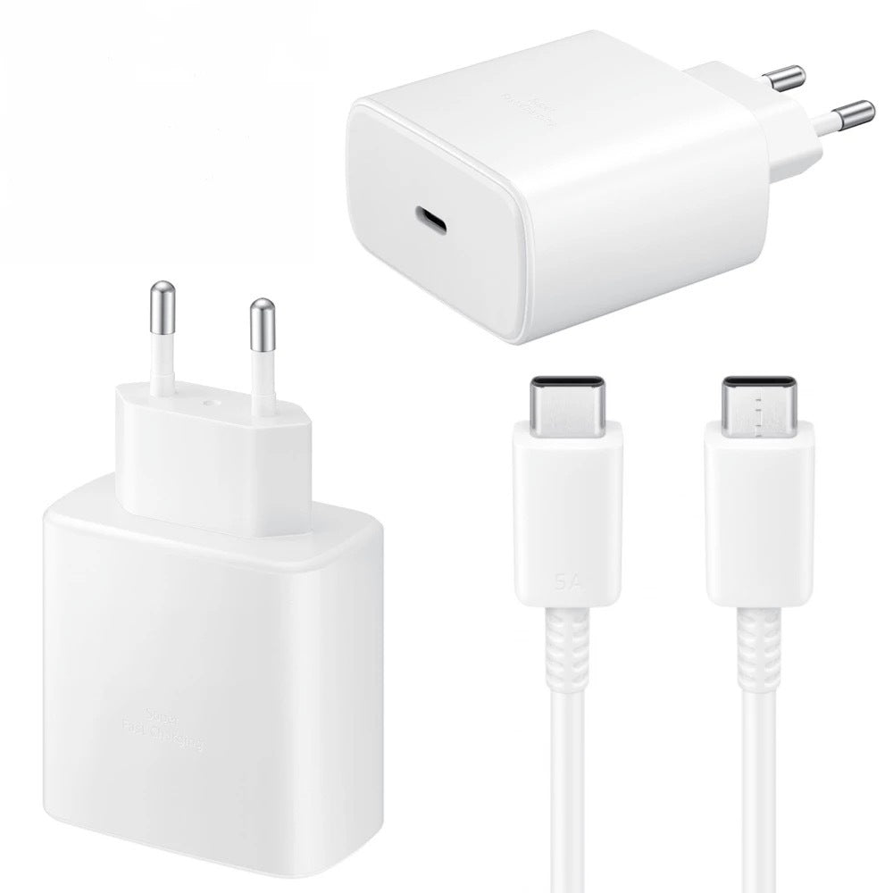 Galaxy Z Flip4 Flip3 | 45W Type-C Fast Charger - GiftJupiter