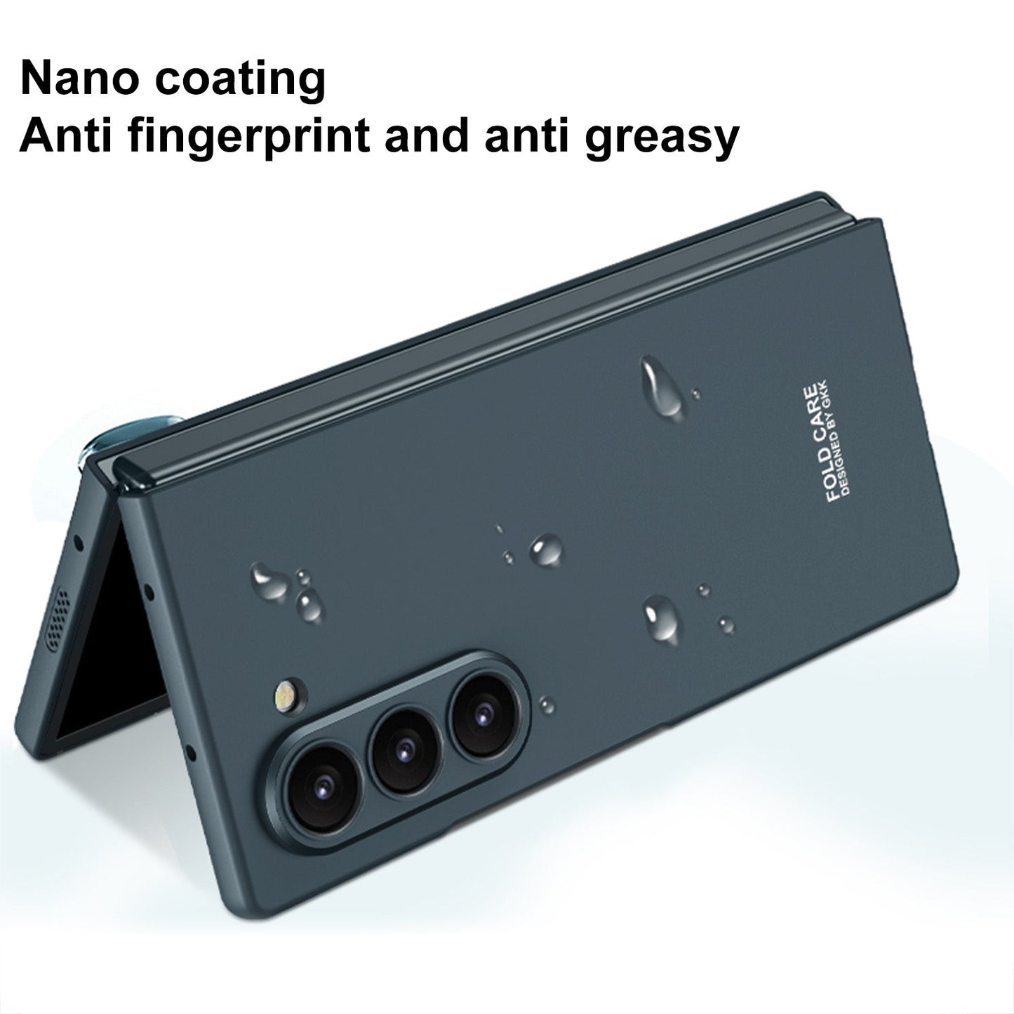 Luxury Shockproof Phone Case For Galaxy Z Fold 6/7