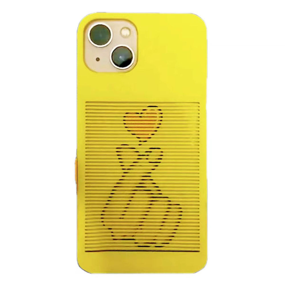 Creative Mood Gesture Phone Case For iPhone - GiftJupiter