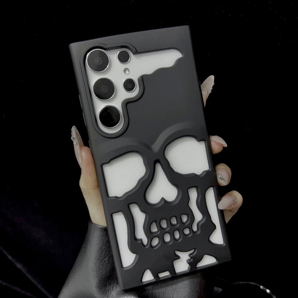 Newest Fashion Skull Phone Case For Samsung