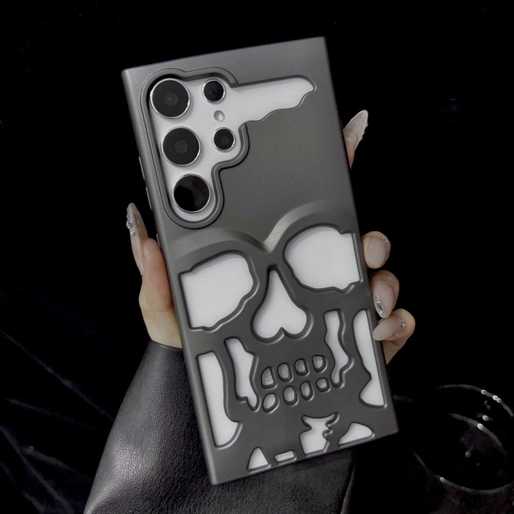 Newest Fashion Skull Phone Case For Samsung