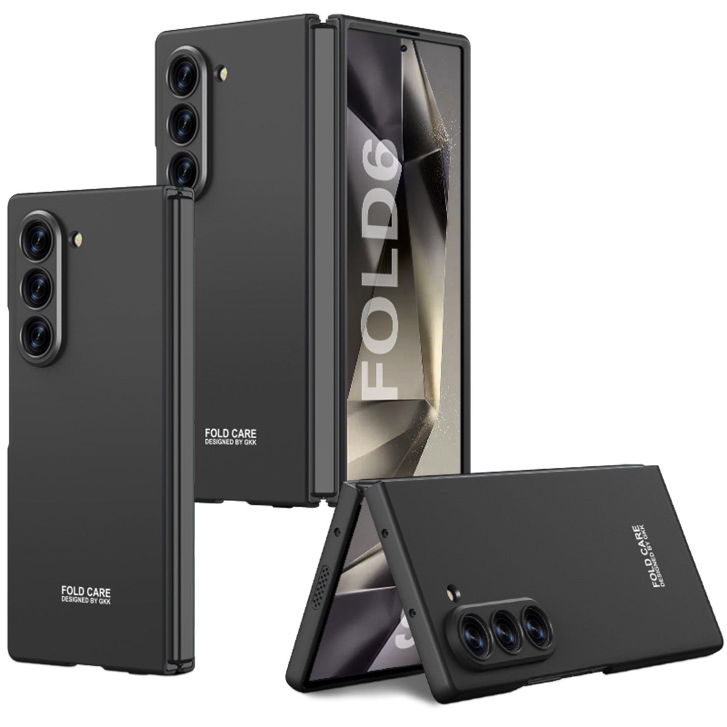 Luxury Shockproof Phone Case For Galaxy Z Fold 6/7