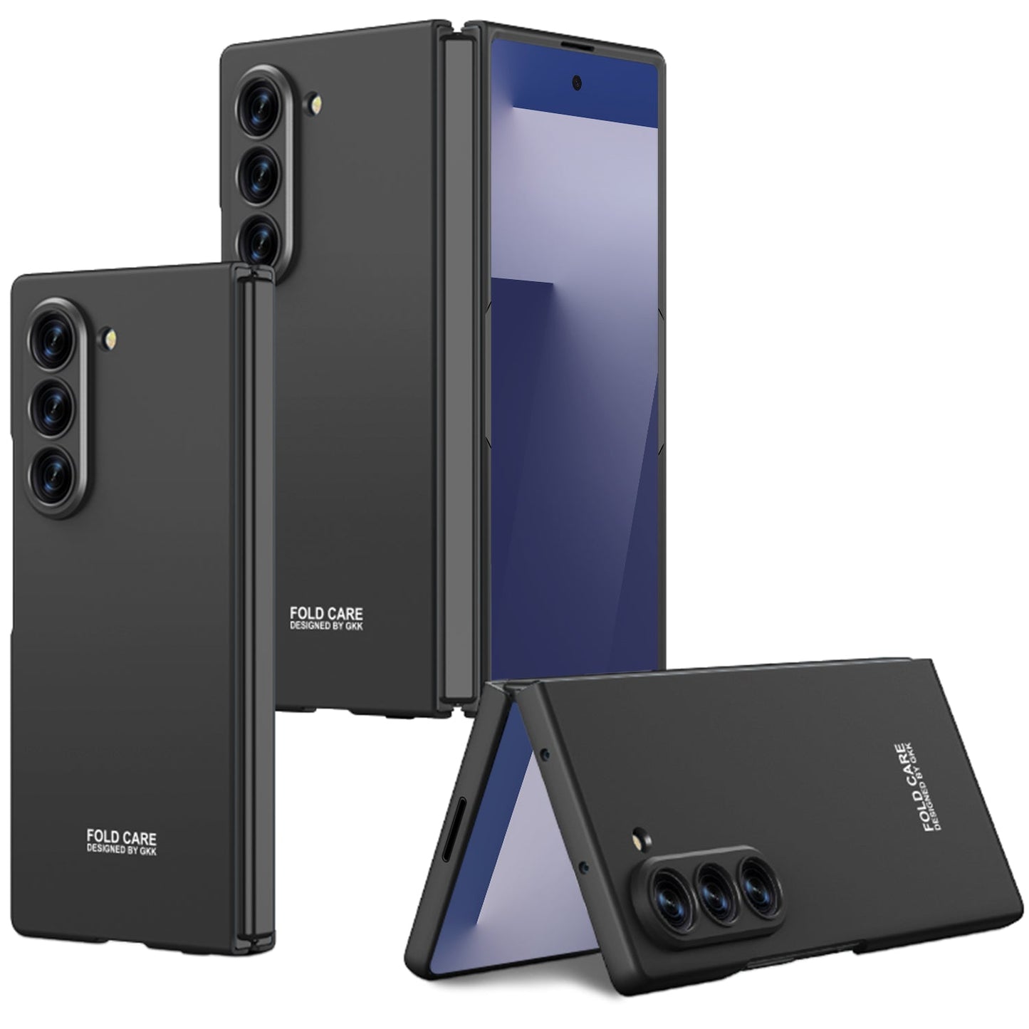 Luxury Shockproof Phone Case For Galaxy Z Fold 6/7