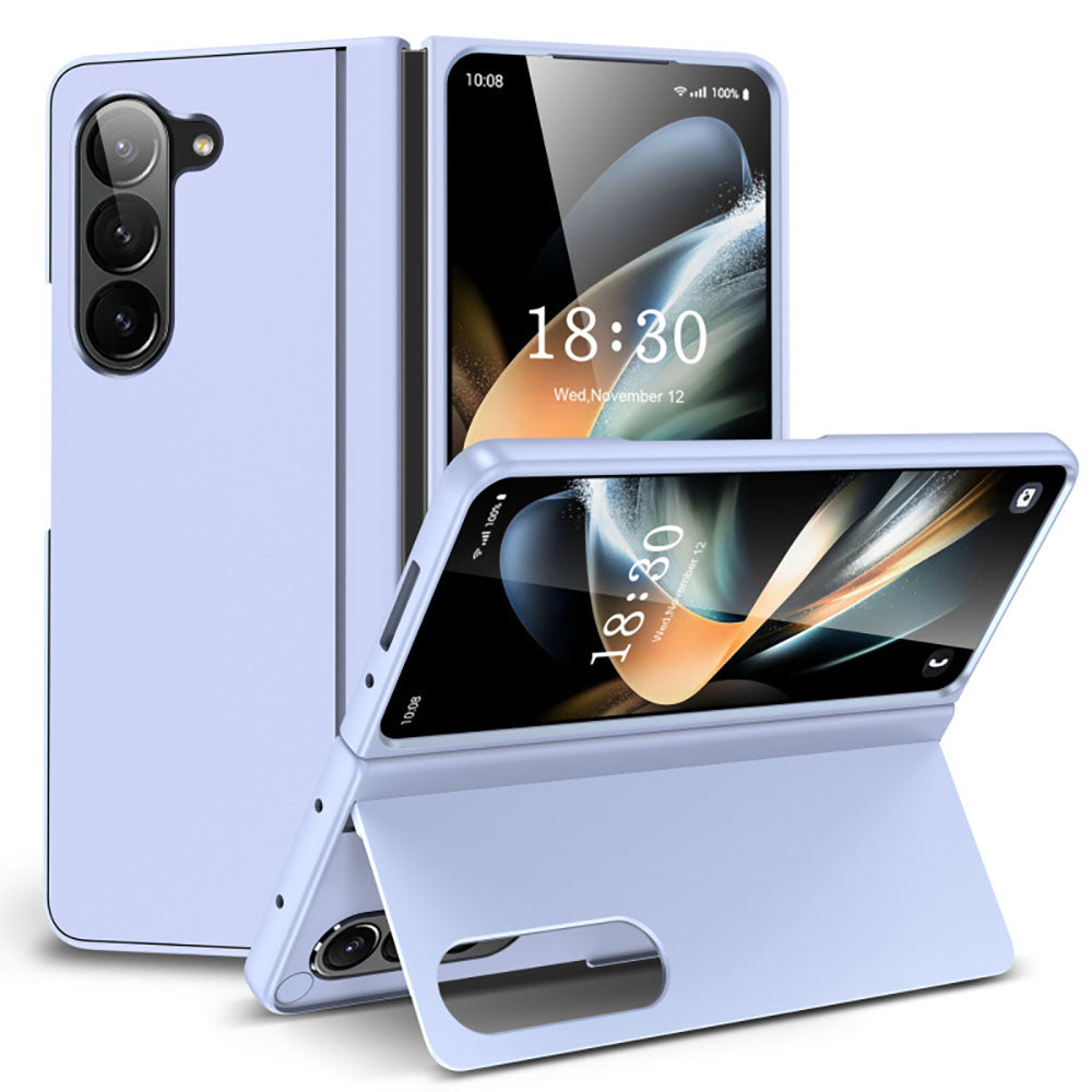 Invisible Magnetic Holder All-Inclusive Anti-Fall Phone Case For Samsung Galaxy Fold5 Fold4 Fold3