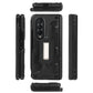 Armor Stand S-Pen Pen Slot With Hinged Phone Case For Samsung Galaxy Fold 3