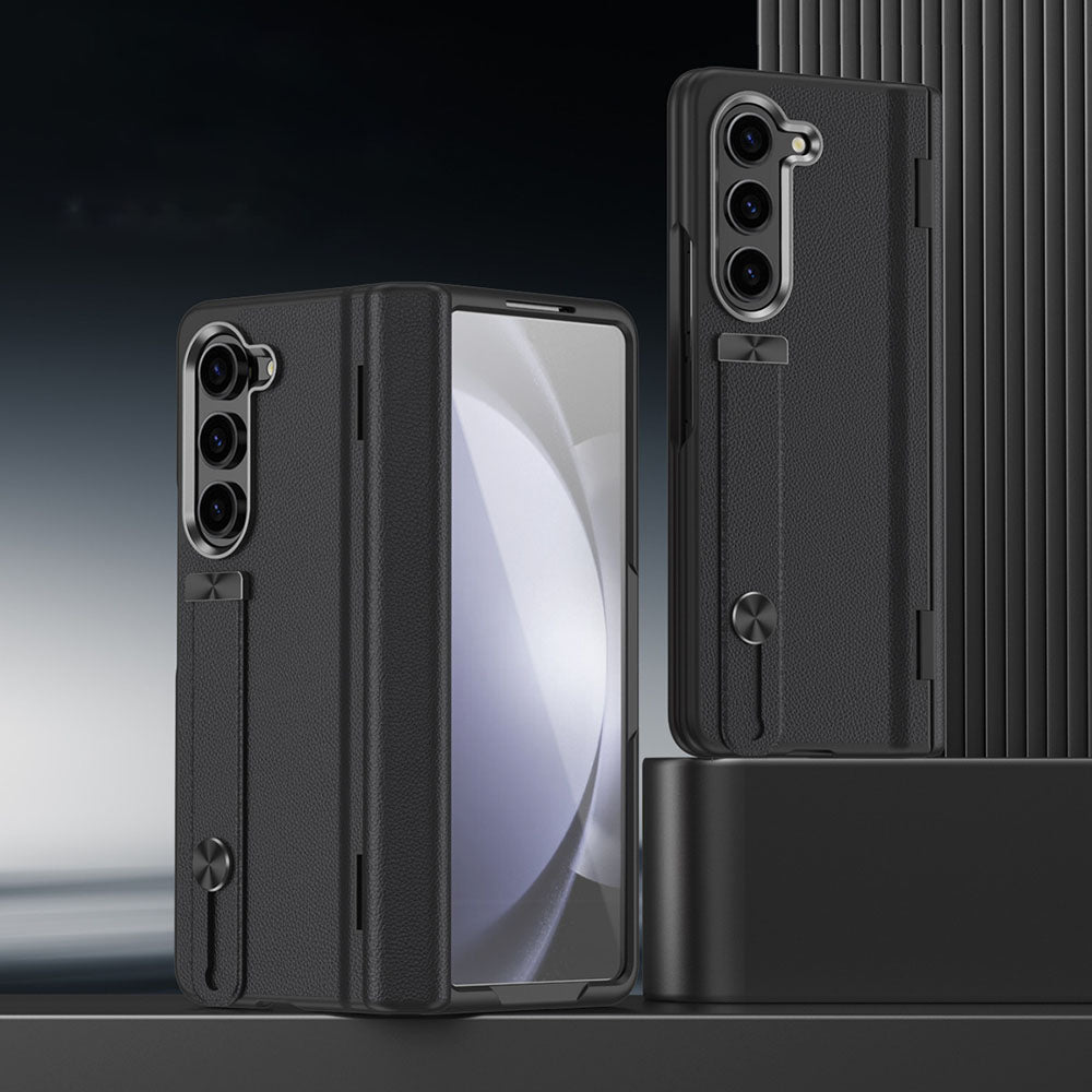 Newest Folding Screen Anti-Fall All-Inclusive Phone Case For Samsung Galaxy Z Fold5 Fold4 Fold3