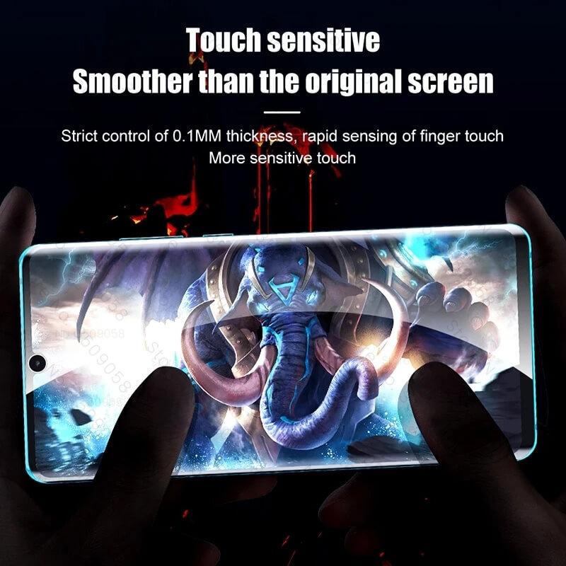 3 PCS High Quality Screen Protector For Samsung Galaxy Z Flip4 Flip3 5G - GiftJupiter