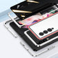 Limited Edition Magnetic Metal Anti-fall HD Protective Case For Samsung Galaxy Z Fold3 5G - GiftJupiter