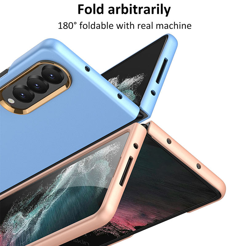 Samsung Galaxy Z Fold 4 5G Ultra-thin All-inclusive Drop-resistant Protective Cover - GiftJupiter