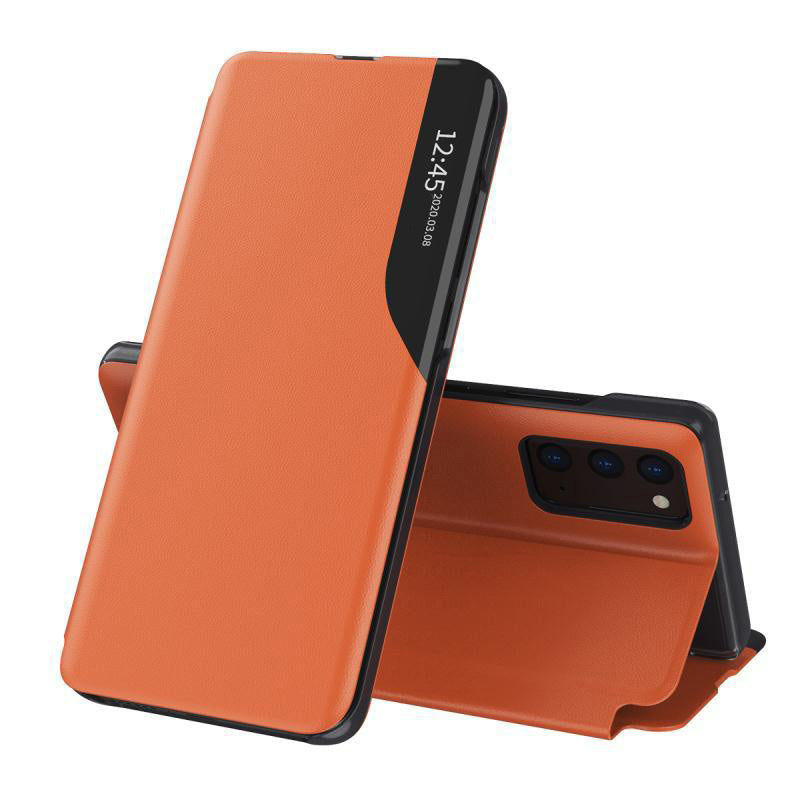 Samsung | Magnetic Leather Smart Flip Shockproof Phone Case - GiftJupiter