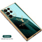 2022 Luxury Deer Pattern Camera All-inclusive Electroplating Process Case For Samsung S22 S21 Series - GiftJupiter