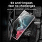 Ceramic HD/Privacy Transparent Screen Protector For Samsung Galaxy S22 S21 Ultra - GiftJupiter