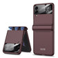Magnetic All-included Shockproof Plastic Hard Cover For Samsung Galaxy Flip4 Flip3 5G - GiftJupiter