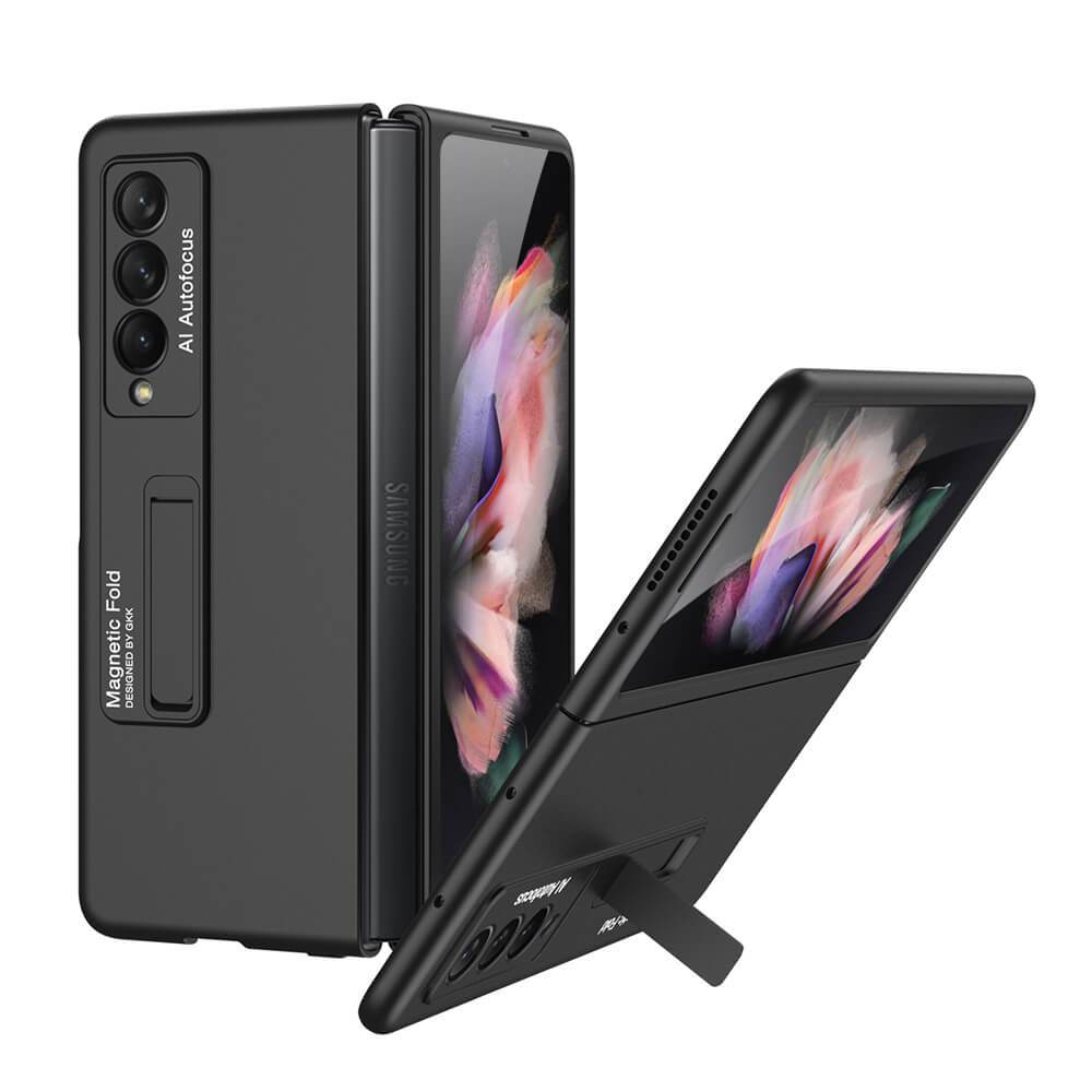 Ultra-thin Stand Fashion Digital Case for Samsung Galaxy Z Fold 3 5G - GiftJupiter