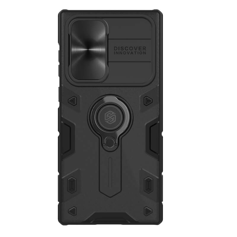 Armor Impact Resistant Bumpers Case for Samsung Galaxy S22 Ultra - GiftJupiter