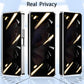 Privacy Magnetic Metal Matte Anti-fall Protective Case For Samsung Galaxy Z Fold3 5G - GiftJupiter