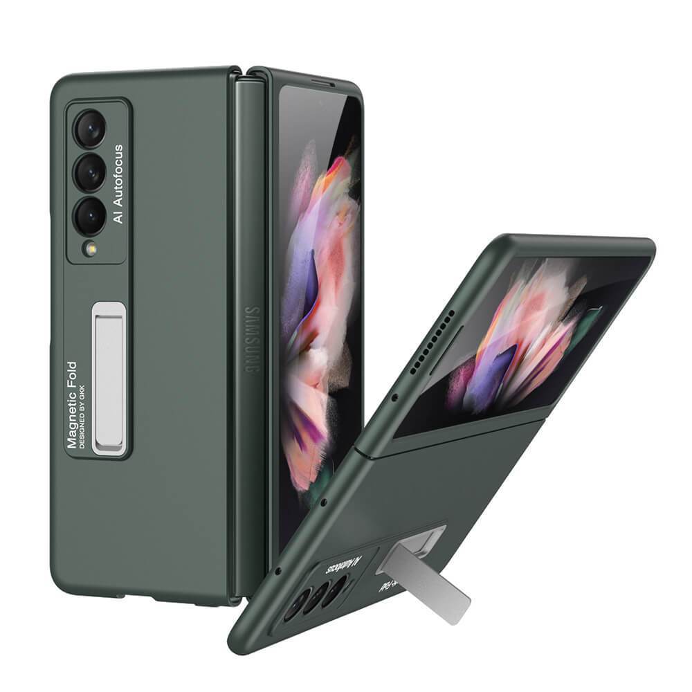 Ultra-thin Stand Fashion Digital Case for Samsung Galaxy Z Fold 3 5G - GiftJupiter