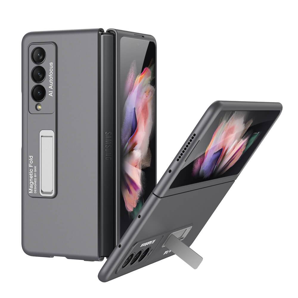 Ultra-thin Stand Fashion Digital Case for Samsung Galaxy Z Fold 3 5G - GiftJupiter