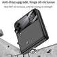 Magnetic All-included Shockproof Plastic Hard Cover For Samsung Galaxy Flip4 Flip3 5G - GiftJupiter