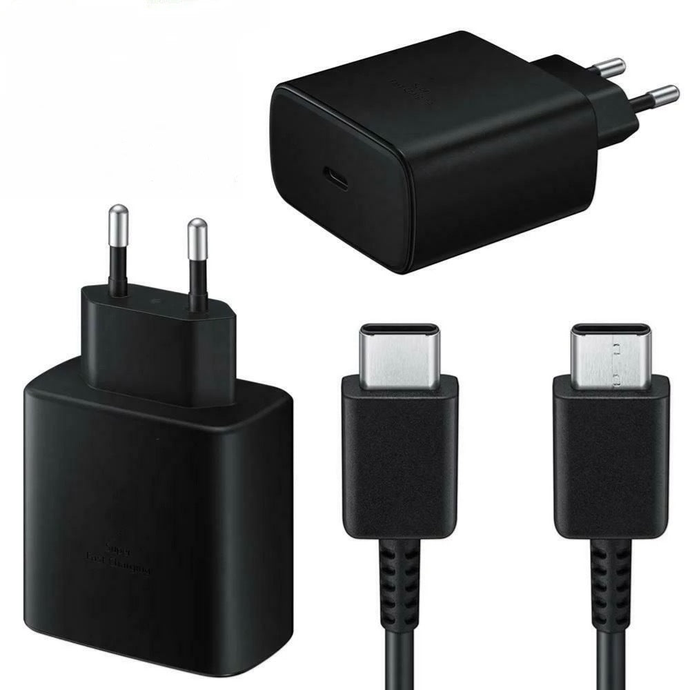 45W Type-C Fast Charger for Samsung Galaxy Cases - GiftJupiter