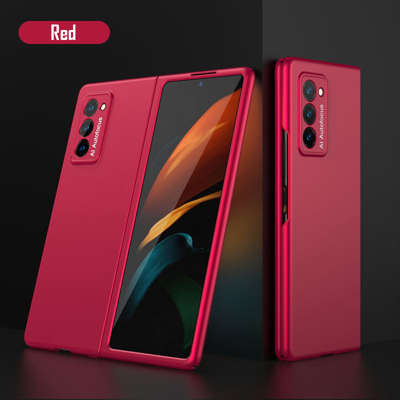 Galaxy Z Fold2 5G | Original Ultra-thin Anti-knock Protection Hard Phone Cover - GiftJupiter