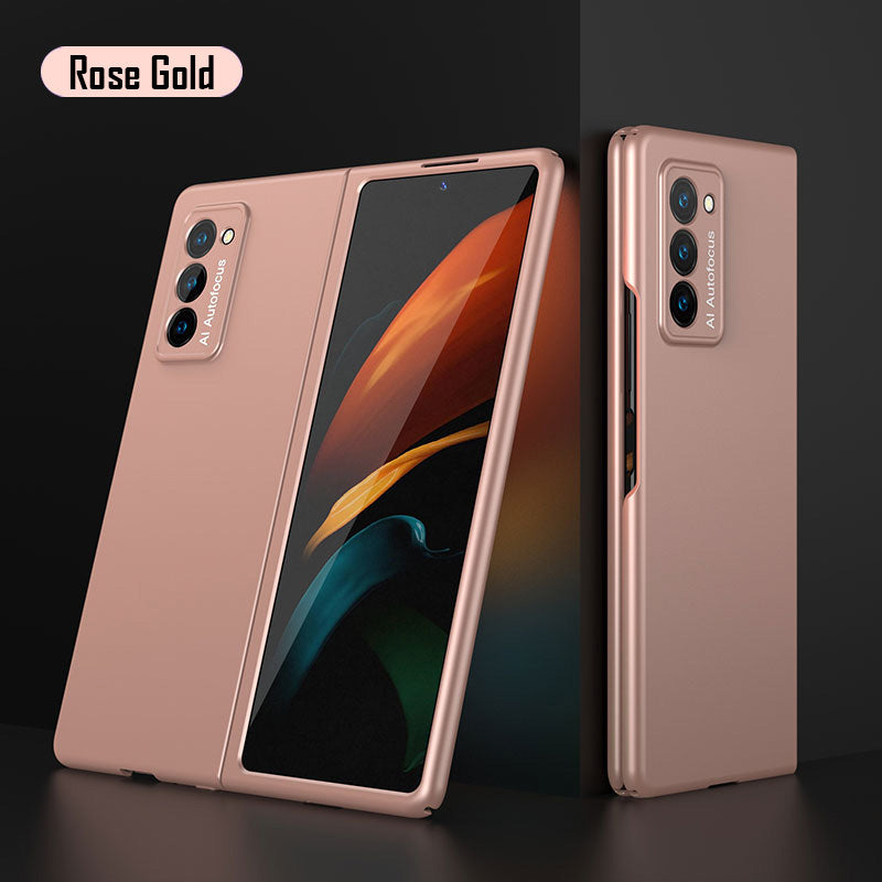 Galaxy Z Fold2 5G | Original Ultra-thin Anti-knock Protection Hard Phone Cover - GiftJupiter