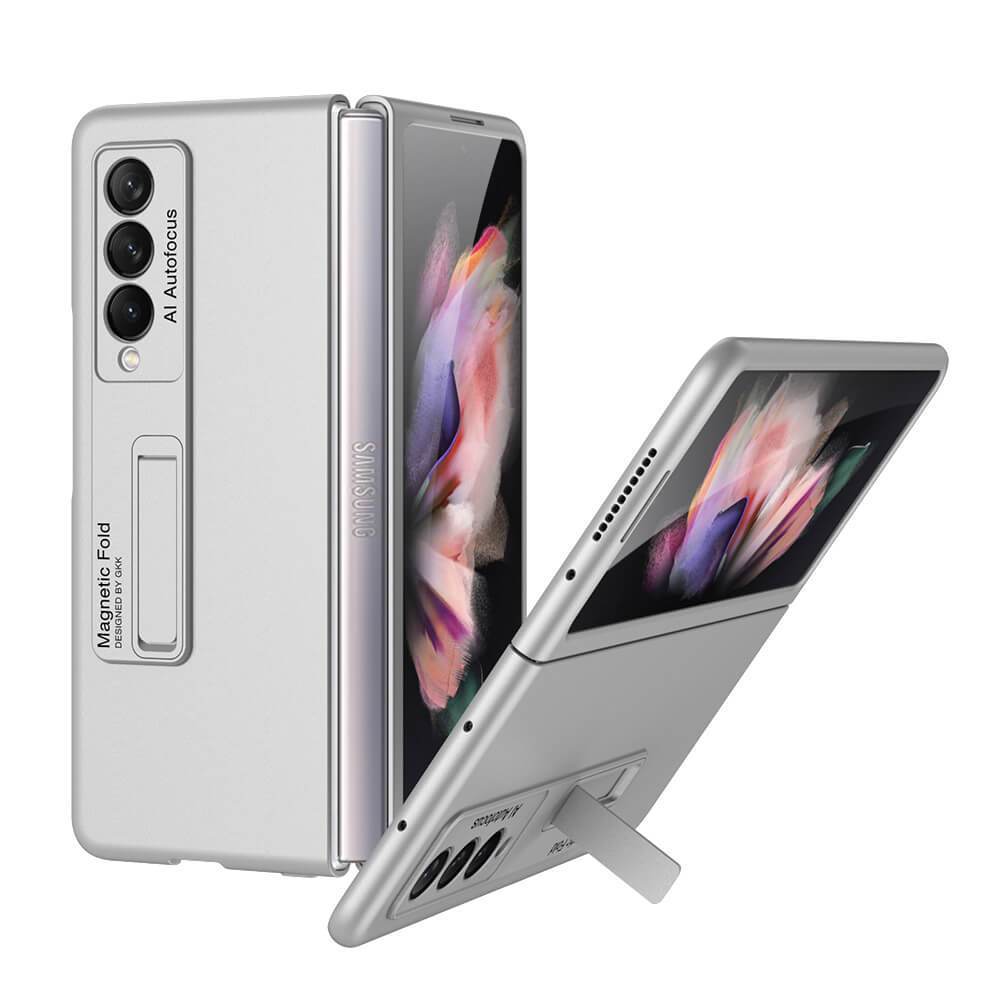 Ultra-thin Stand Fashion Digital Case for Samsung Galaxy Z Fold 3 5G - GiftJupiter