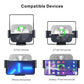 15W Wireless Fast Charging Car Mount For Samsung Galaxy Z Fold3 Fold4 - GiftJupiter
